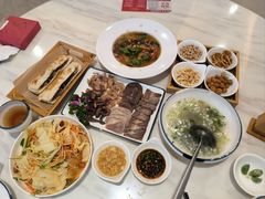 -培万河间驴火•驴肉火锅(东平店)