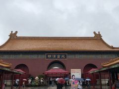 -横店影视城明清宫苑园区