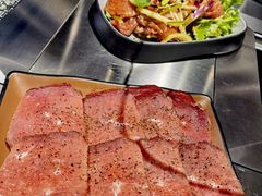 -小财盆地桌烤肉