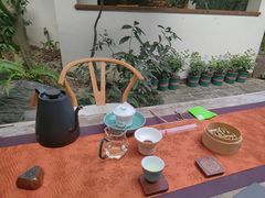 -古今茶语·峨眉山有机茶体验馆