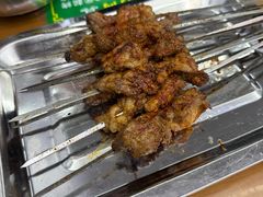 -清真馬峰小炒泡饃