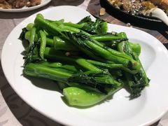 生炒宁夏菜心-六婶西关小厨(光塔路店)