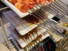 -丰茂烤串(钦州北路店)