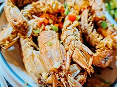 椒盐皮皮虾-三妹小龙虾·黄油蟹(华侨城总店)