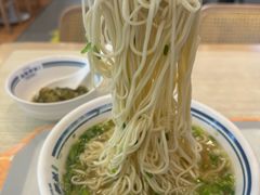 -丝路伊兰·兰州牛肉面(马连道店)