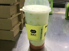 -混果汁(喜荟城店)