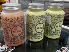 -野萃山·潮汕厚果汁(十亩地店)