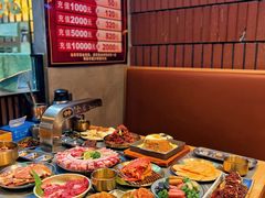 -金龙烧烤·牛肉面(西塔店)