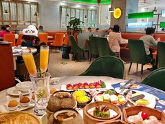 -叹茶靓点·粤式餐厅·全天茶市(石井万民广场店)
