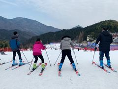 -大别山南武当滑雪场
