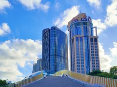 -北外滩滨江绿地