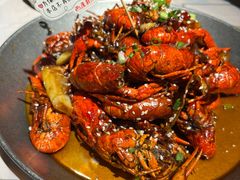 -巴厘龙虾·榜首油焖大虾(旗舰店·万松园)