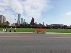 -大连人民广场