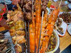 -四禧精酿铜锅涮肉·烧烤工场(大明湖店)