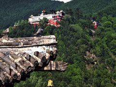 -五台山风景名胜区