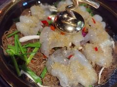 -绿茶餐厅(华联万柳店)