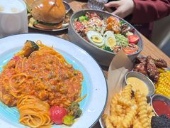 -魏斯理汉堡(西安西咸吾悦广场店)