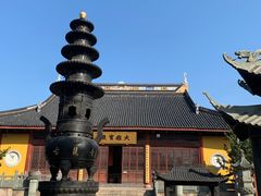 -上海青龙寺