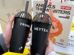 -喜茶(无锡荟聚中心店)