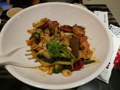 -拿渡麻辣香锅(天山海世界店)