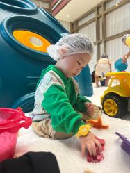 -奈尔宝·儿童乐园·亲子餐厅(鄞州万达店)