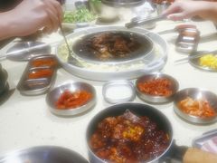 -安小胖韩国烤肉(财富广场画苑小区店)
