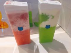 -兰熊鲜奶(西直门凯德mall店)