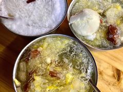 菠萝冰石花-南街清补凉(黄贝岭店)