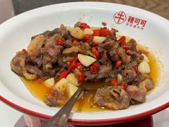 -辣可可·小炒黄牛肉(望京凯德MALL店)