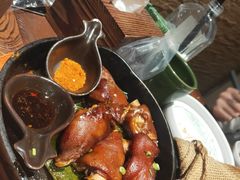 -云海肴·汽锅鸡·云南菜(美罗城店)