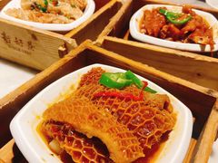 杨协成沙爹金钱肚-新好景海鲜酒家(新塘店)
