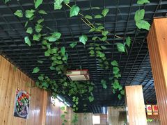 大堂-田园石锅鱼