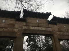 -灵谷景区