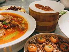 -雀蓝川菜(奥体广场店)