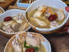 -蘑界·野生菌火锅(深业上城店)