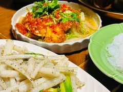 -雀舞云南菜(天津天河城购物中心店)