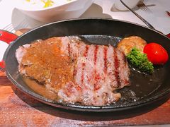 -西堤厚牛排(王府井店)