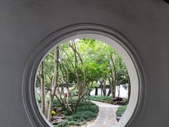 -上海醉白池公园