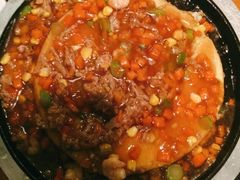 珍味豆腐-辛香汇(飞洲店)