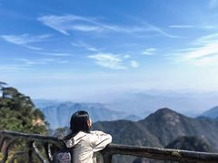 -三清山风景名胜区