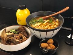 -贡梅老面馆·蟹粉面·无锡特色小吃(南长街主推店)