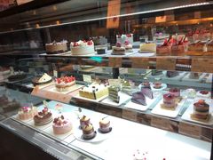 面包甜点陈列柜-多乐之日(西苑龙湖店)