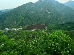 -秦岭终南山世界地质公园翠华山景区