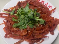 -白鹤大冷面