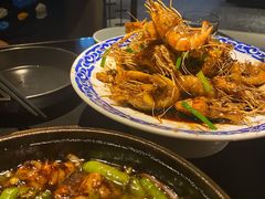 -老头儿油爆虾·1987杭州烟火味(湖滨银泰in77D区店)