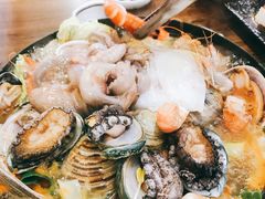 -真情鲍鱼海鲜汤