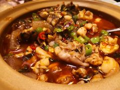 紫苏焖牛蛙-火宫殿·湘菜小吃·商务宴请·生日聚会(东塘店)