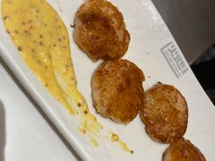 鱼籽虾饼-火地铁板烧(昆山万象汇店)