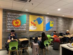 大堂-麦当劳(厦门北站店)