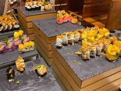 -索菲特酒店 · 云尚天际自助餐厅